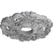 Ekena Millwork Orrington Medallion (Canopies up to 4 3/4"), 19 5/8"OD x 4 3/4"ID x 1 3/4"P, Ultra Pure White CM19ORUWC - alternate 2
